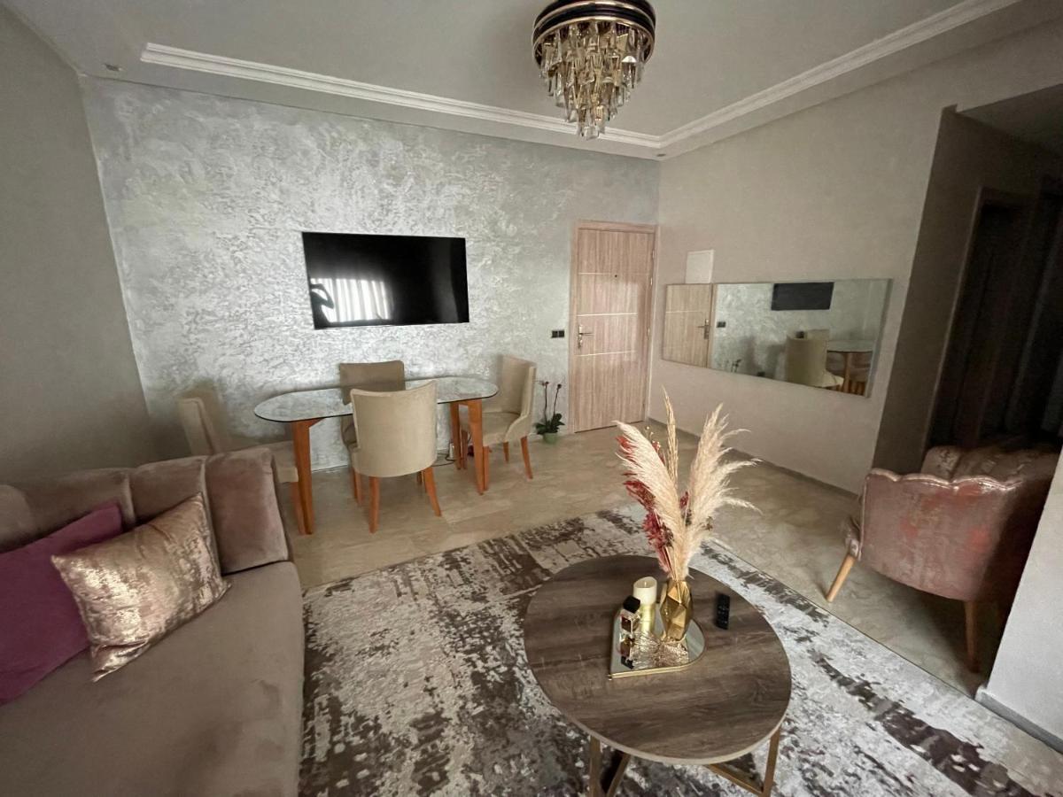 Superbe Appartement Bouskoura Exteriör bild