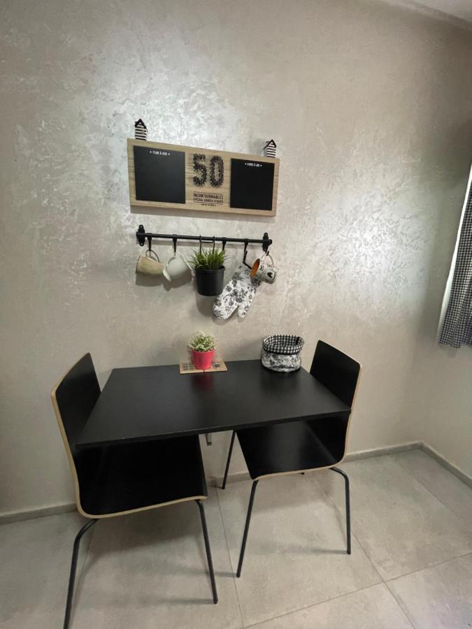 Superbe Appartement Bouskoura Exteriör bild
