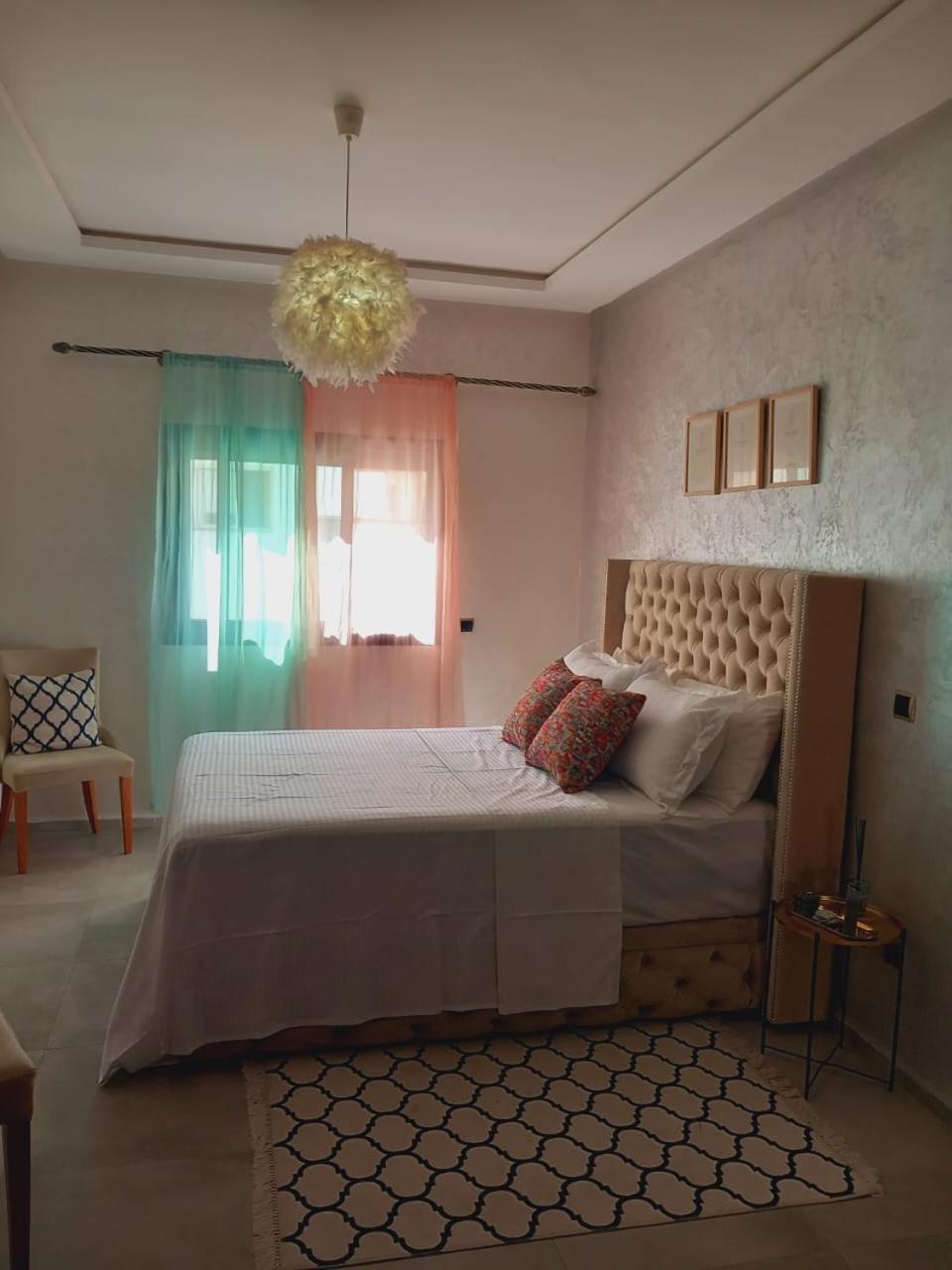 Superbe Appartement Bouskoura Exteriör bild