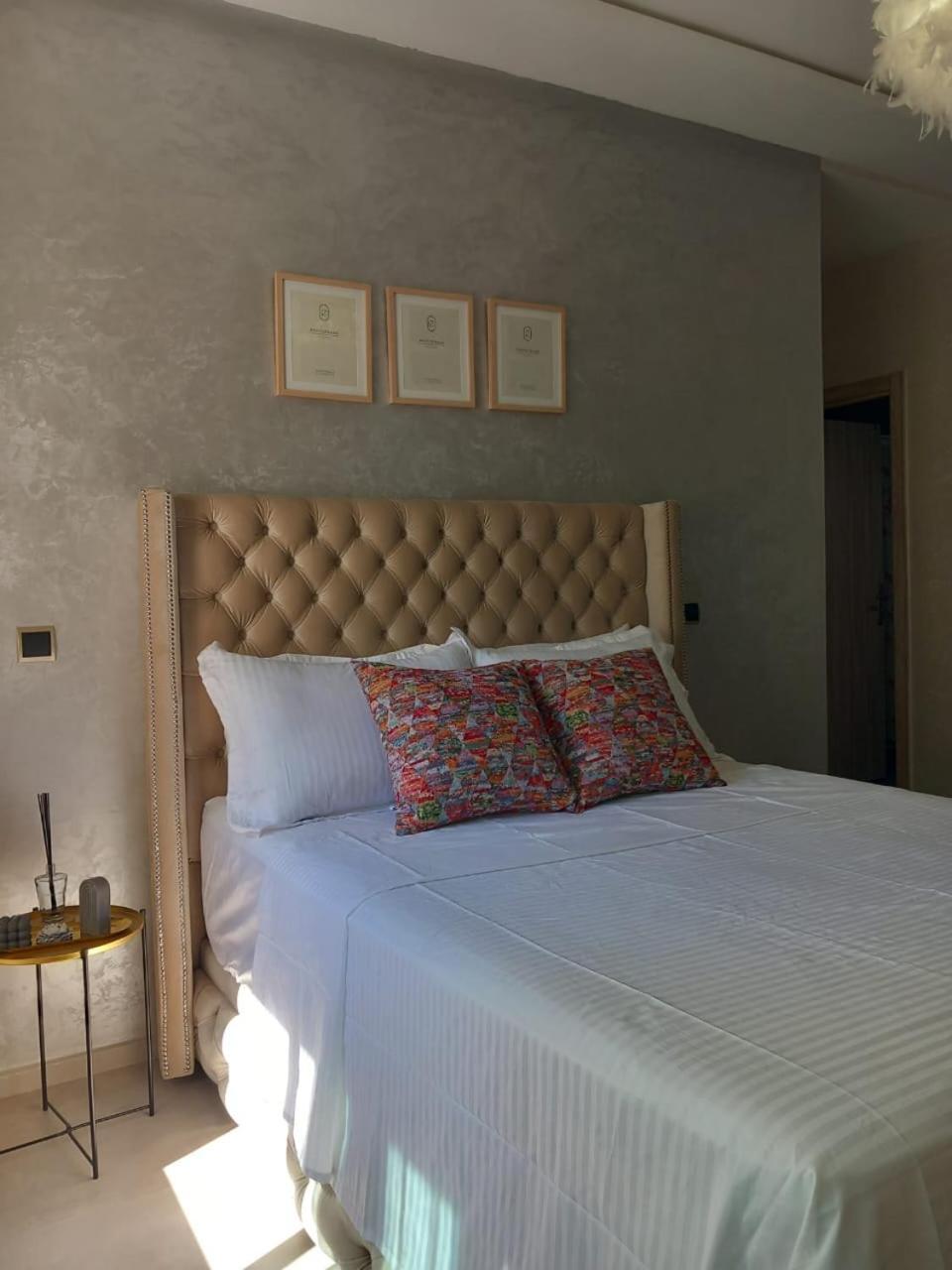 Superbe Appartement Bouskoura Exteriör bild
