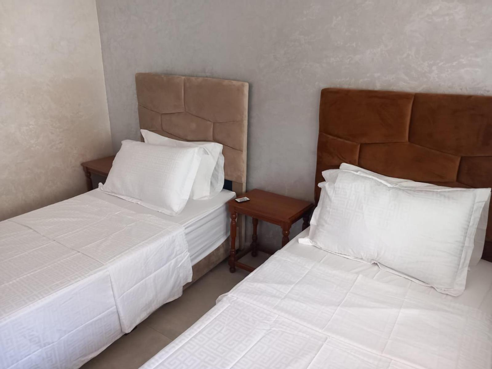 Superbe Appartement Bouskoura Exteriör bild
