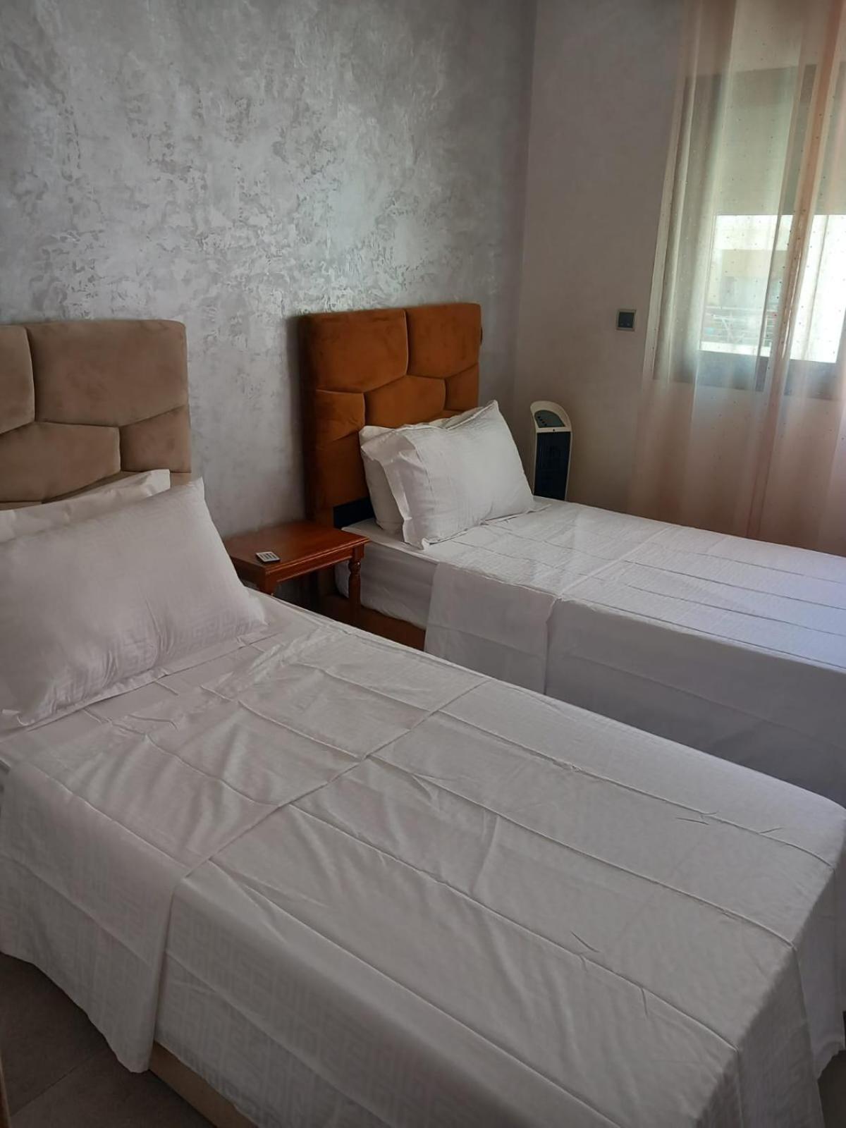 Superbe Appartement Bouskoura Exteriör bild